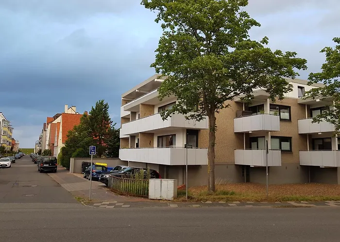 Ferienwohnung Ankerglueck Inkl Ebikes Cuxhaven