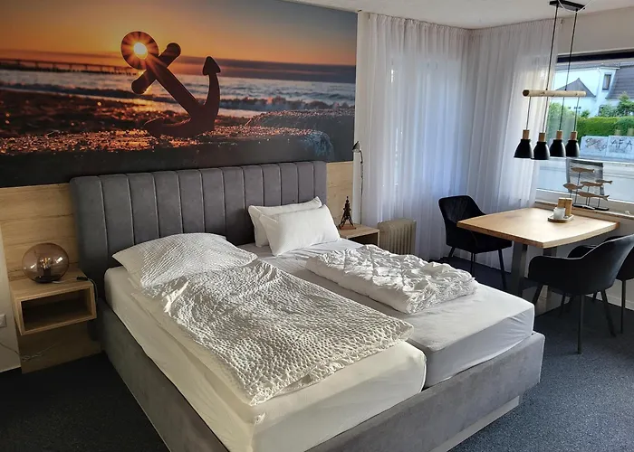Ferienwohnung Ankerglueck Inkl Ebikes Cuxhaven